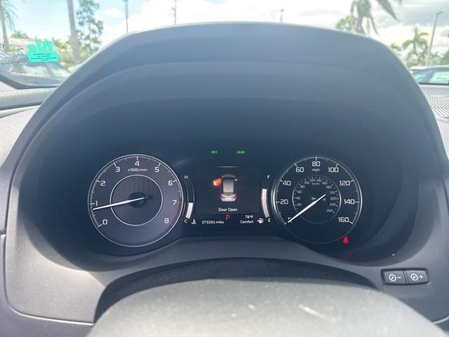 used 2020 Acura RDX car, priced at $23,995