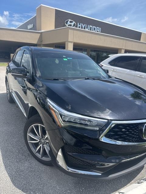 used 2020 Acura RDX car, priced at $23,995
