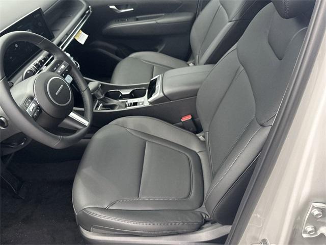 new 2025 Hyundai Tucson car, priced at $34,418
