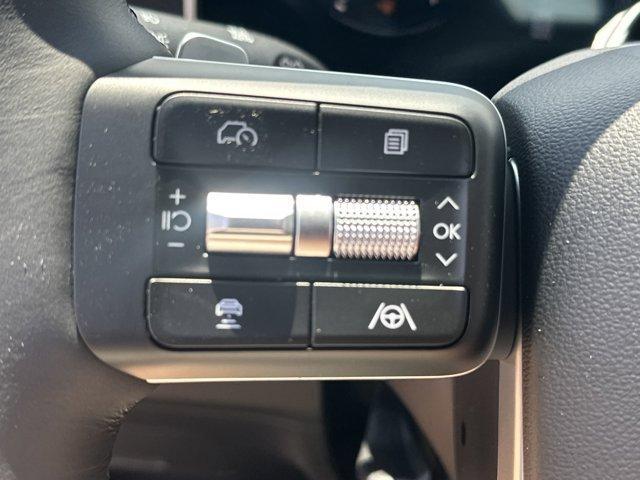 new 2025 Hyundai Santa Fe car, priced at $43,200