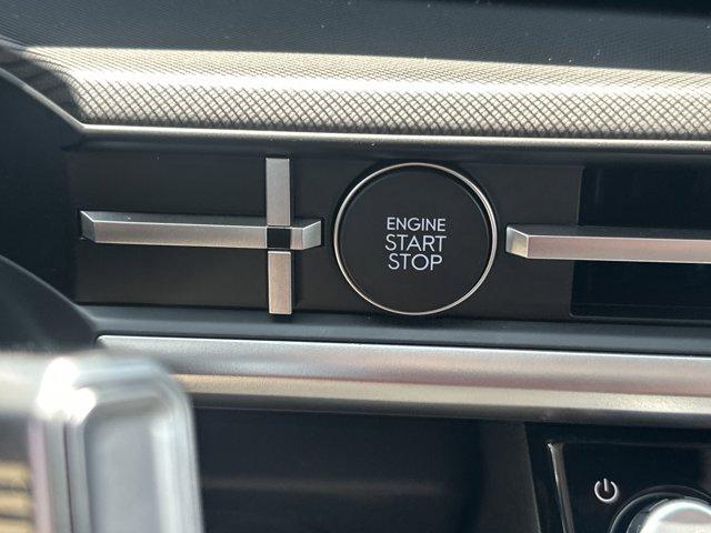 new 2025 Hyundai Santa Fe car, priced at $43,200
