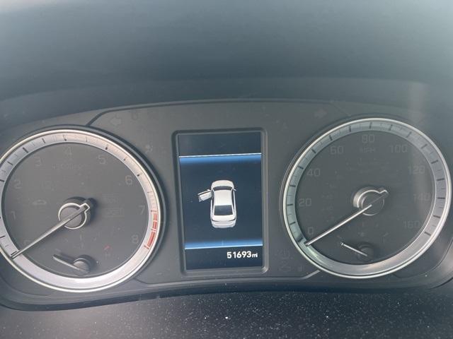used 2019 Hyundai Sonata car, priced at $17,775