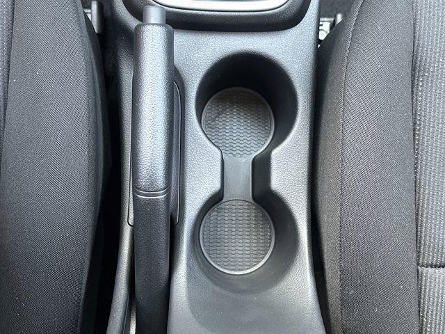 new 2025 Hyundai Venue car, priced at $22,279