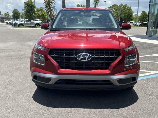 new 2025 Hyundai Venue car, priced at $22,279
