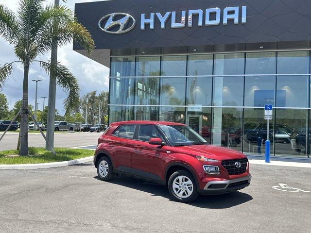 new 2025 Hyundai Venue car, priced at $22,279
