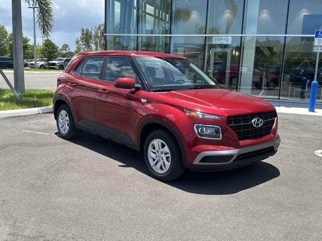 new 2025 Hyundai Venue car, priced at $22,279