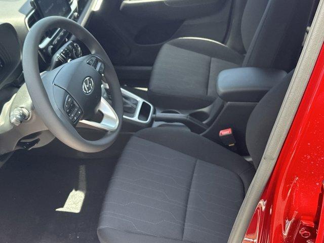 new 2025 Hyundai Venue car, priced at $22,279