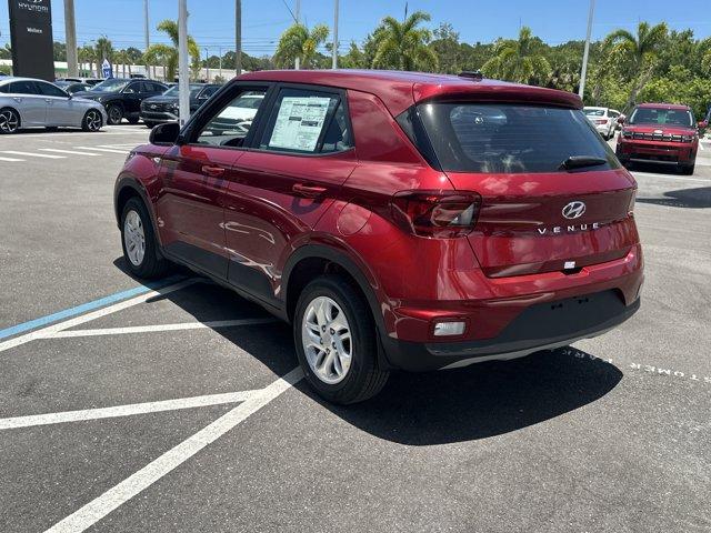 new 2025 Hyundai Venue car, priced at $22,279
