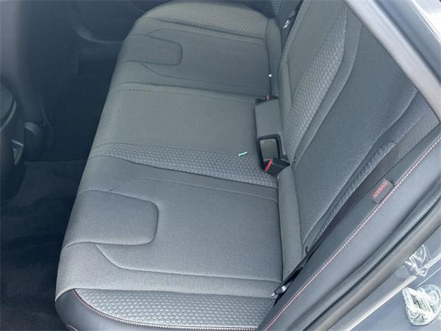 used 2024 Hyundai Elantra car, priced at $24,963