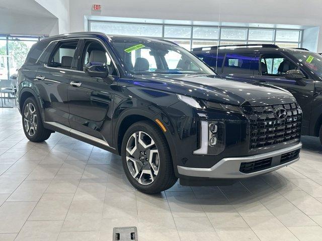 new 2025 Hyundai Palisade car, priced at $50,215