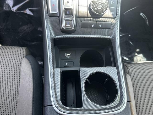 used 2023 Hyundai Santa Fe car, priced at $24,552