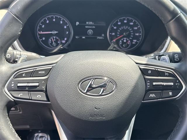 used 2023 Hyundai Santa Fe car, priced at $24,552