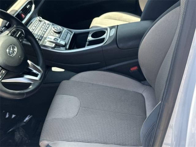 used 2023 Hyundai Santa Fe car, priced at $24,552