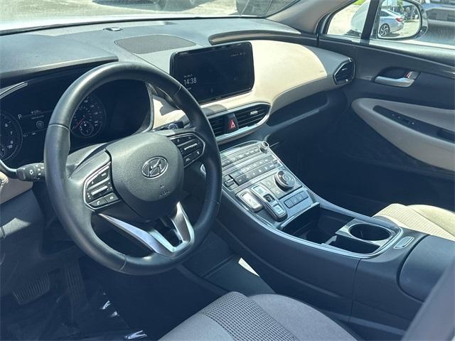 used 2023 Hyundai Santa Fe car, priced at $24,552