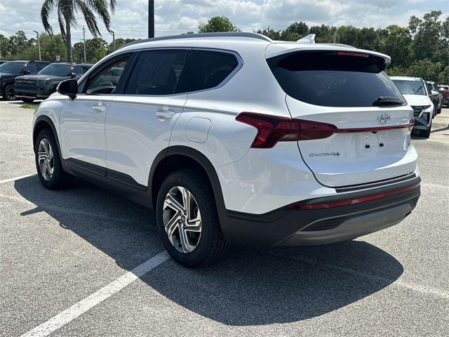used 2023 Hyundai Santa Fe car, priced at $24,552