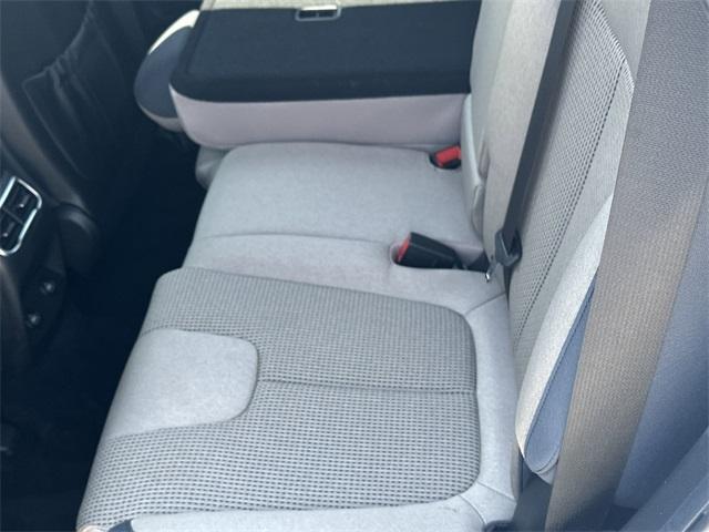 used 2023 Hyundai Santa Fe car, priced at $24,552