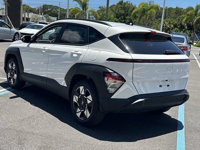 new 2025 Hyundai Kona car, priced at $27,230