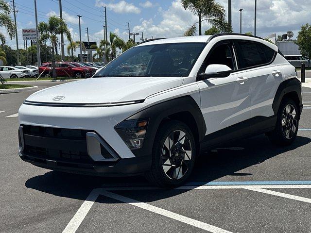 new 2025 Hyundai Kona car, priced at $27,230