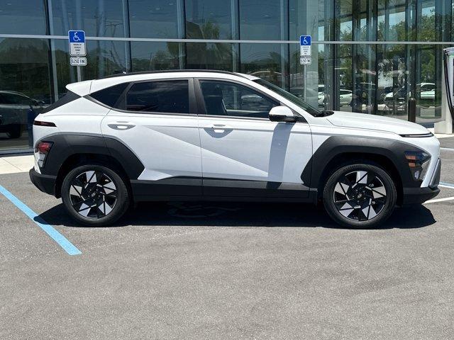 new 2025 Hyundai Kona car, priced at $27,230