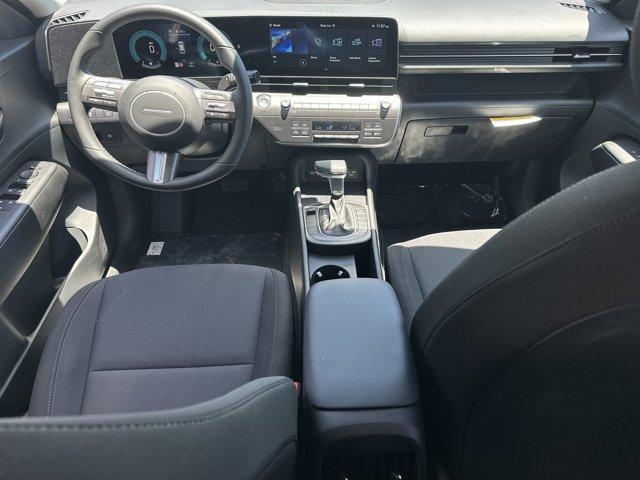 new 2025 Hyundai Kona car, priced at $27,230