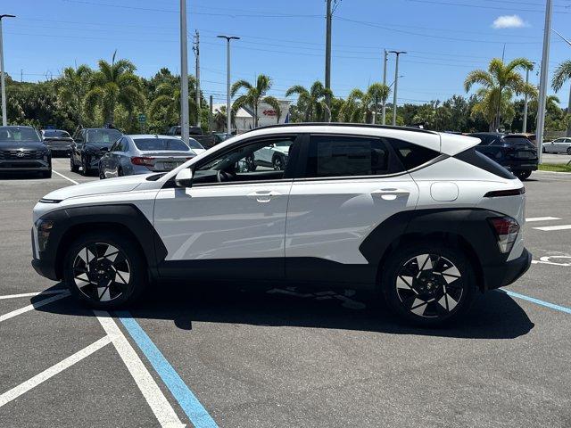 new 2025 Hyundai Kona car, priced at $27,230