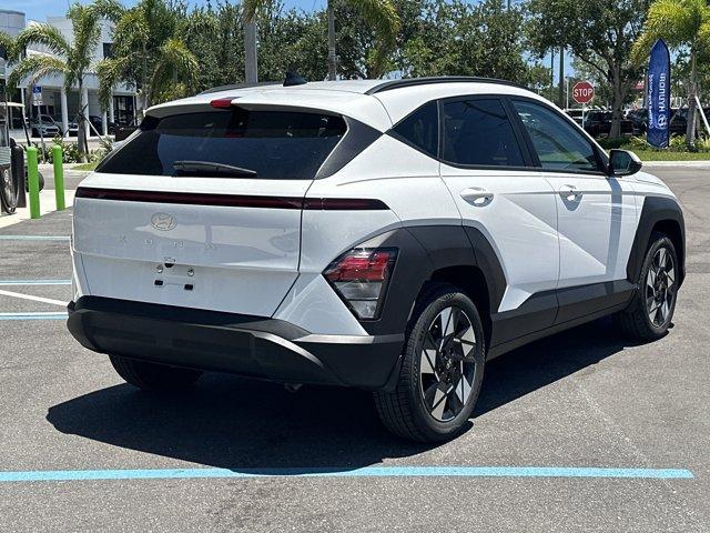 new 2025 Hyundai Kona car, priced at $27,230