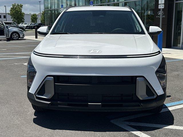 new 2025 Hyundai Kona car, priced at $27,230