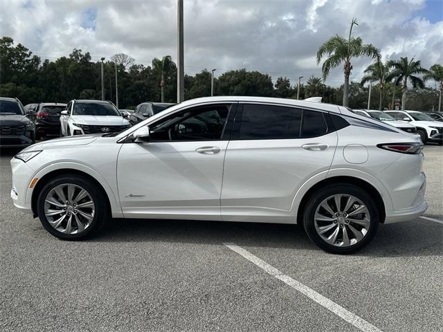 used 2024 Buick Envista car, priced at $27,572