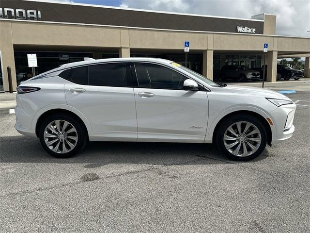 used 2024 Buick Envista car, priced at $27,572