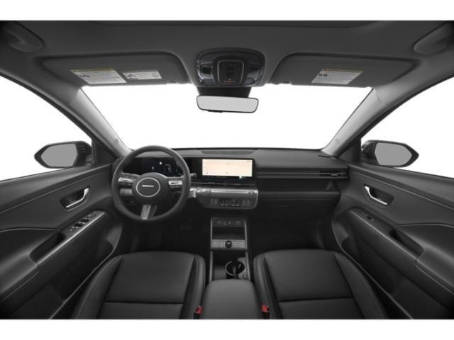 new 2025 Hyundai Kona car, priced at $33,335
