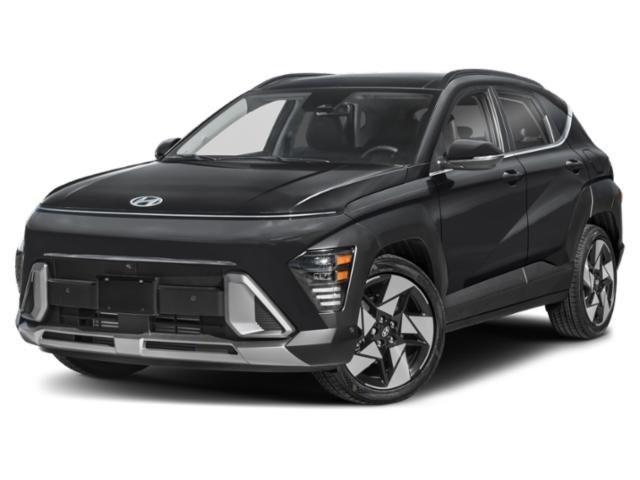 new 2025 Hyundai Kona car, priced at $33,335