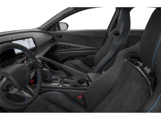 new 2025 Hyundai ELANTRA N car, priced at $37,045
