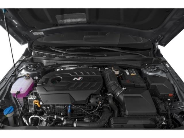new 2025 Hyundai ELANTRA N car, priced at $37,045