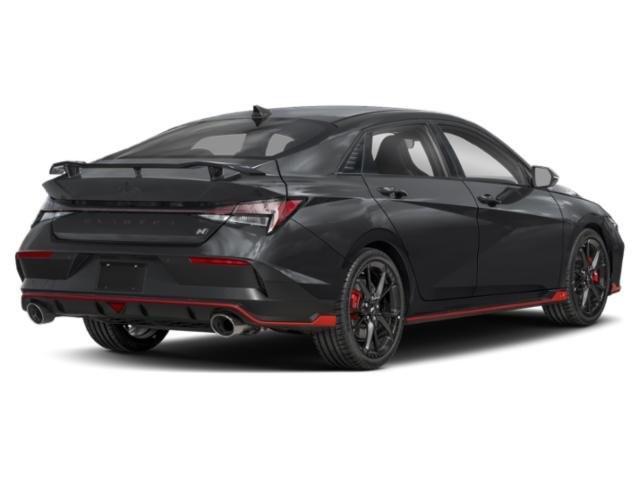 new 2025 Hyundai ELANTRA N car, priced at $37,045