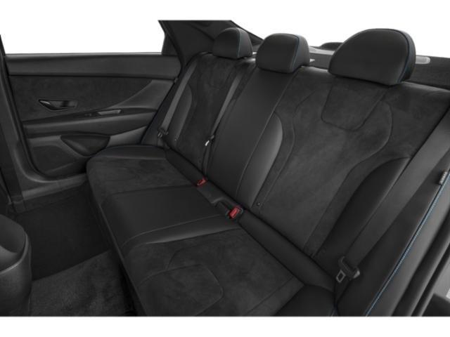 new 2025 Hyundai ELANTRA N car, priced at $37,045