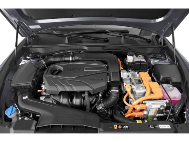 new 2025 Hyundai Sonata Hybrid car, priced at $32,955