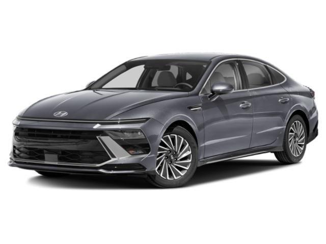 new 2025 Hyundai Sonata Hybrid car, priced at $32,955