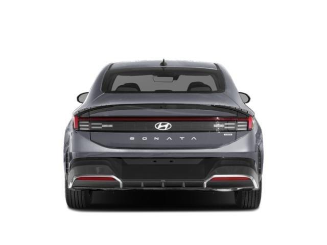 new 2025 Hyundai Sonata Hybrid car, priced at $32,955