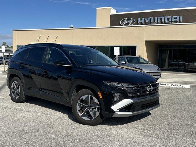 new 2025 Hyundai Tucson car, priced at $31,184