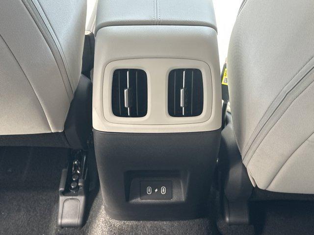 new 2025 Hyundai Tucson car, priced at $32,100