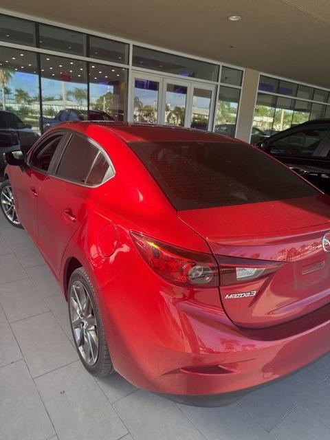 used 2018 Mazda Mazda3 car, priced at $15,963