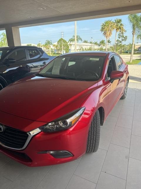 used 2018 Mazda Mazda3 car, priced at $15,963