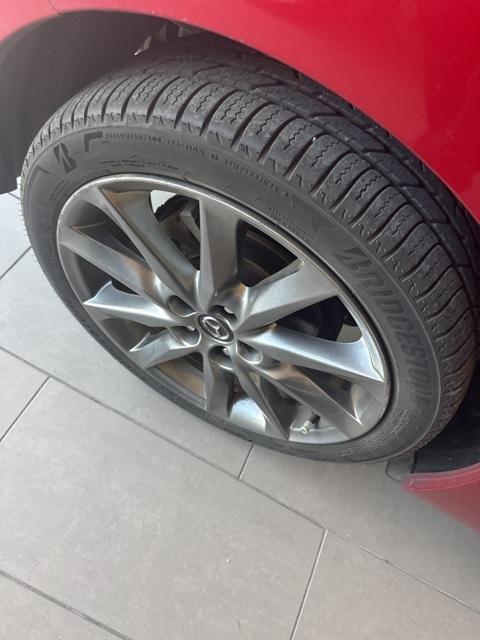 used 2018 Mazda Mazda3 car, priced at $15,963