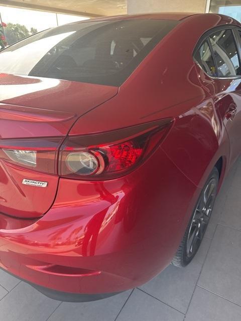 used 2018 Mazda Mazda3 car, priced at $15,963