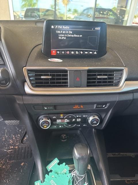 used 2018 Mazda Mazda3 car, priced at $15,963