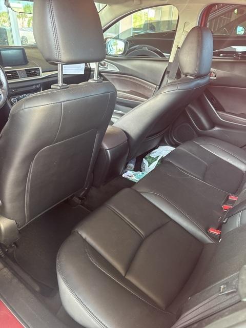 used 2018 Mazda Mazda3 car, priced at $15,963