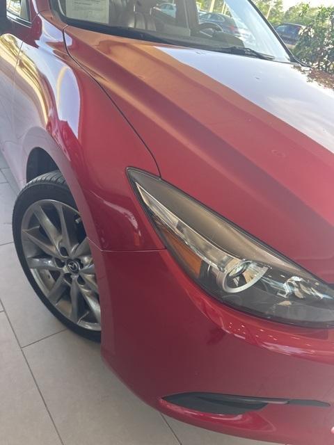 used 2018 Mazda Mazda3 car, priced at $15,963