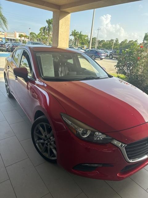 used 2018 Mazda Mazda3 car, priced at $15,963