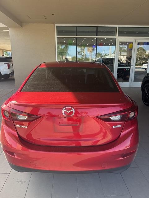 used 2018 Mazda Mazda3 car, priced at $15,963
