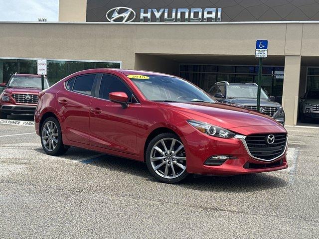 used 2018 Mazda Mazda3 car, priced at $15,963